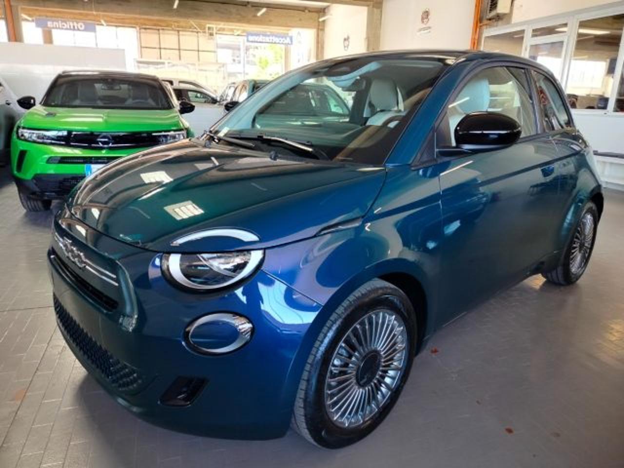 Fiat Fiat 500 500 Berlina Hybrid Icon km0 PROMO