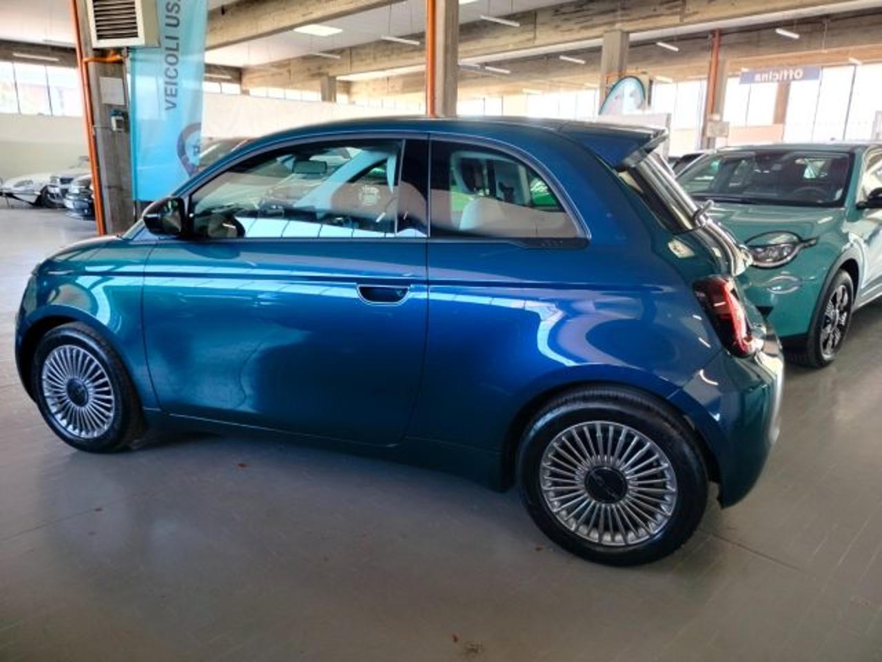 Fiat Fiat 500 usata 1