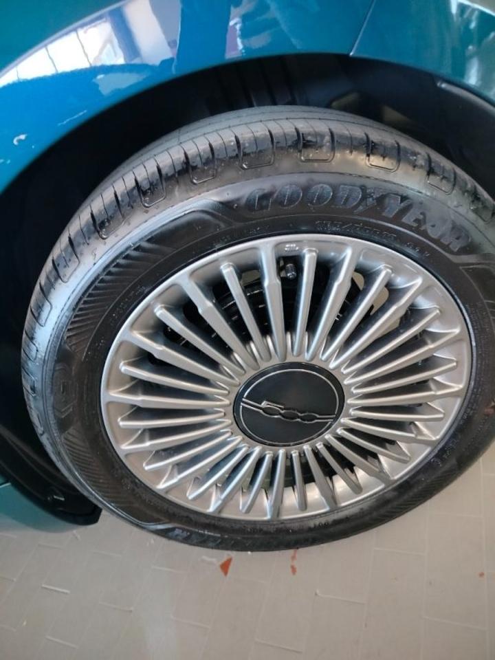Fiat Fiat 500 usata 2