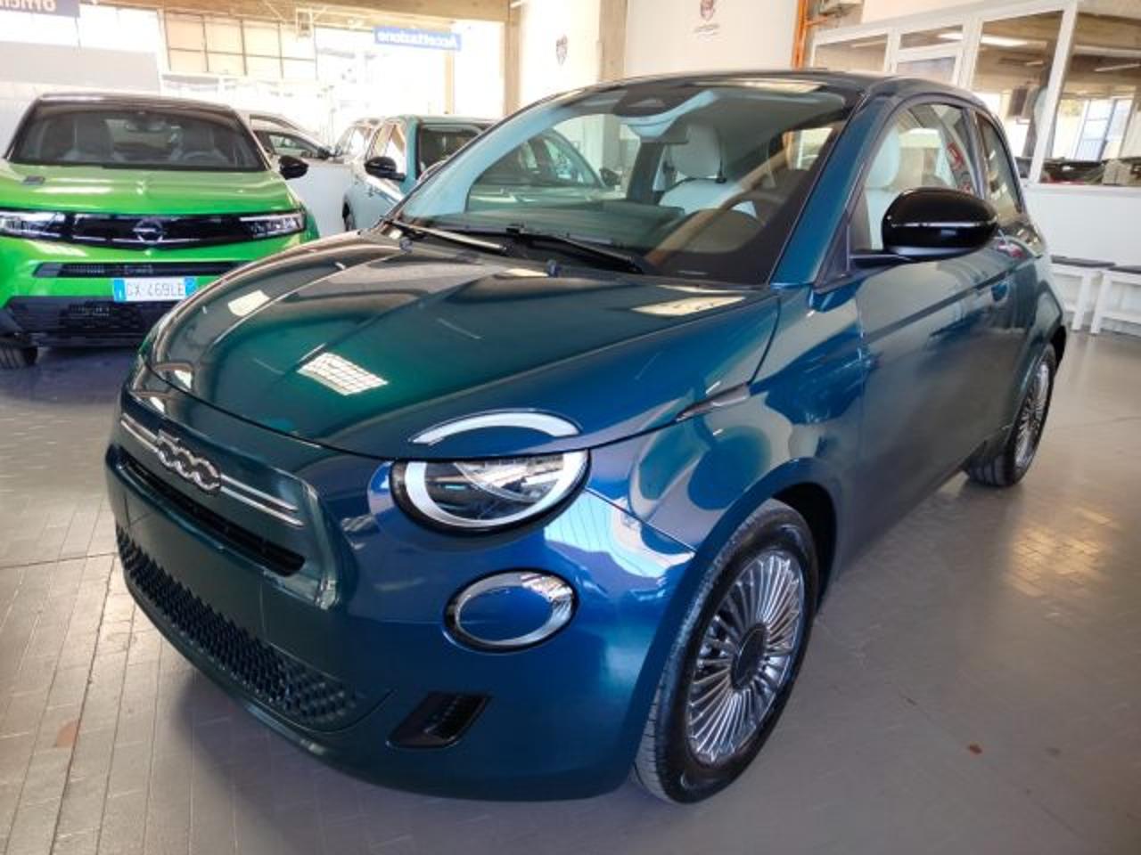 Fiat Fiat 500 usata 11