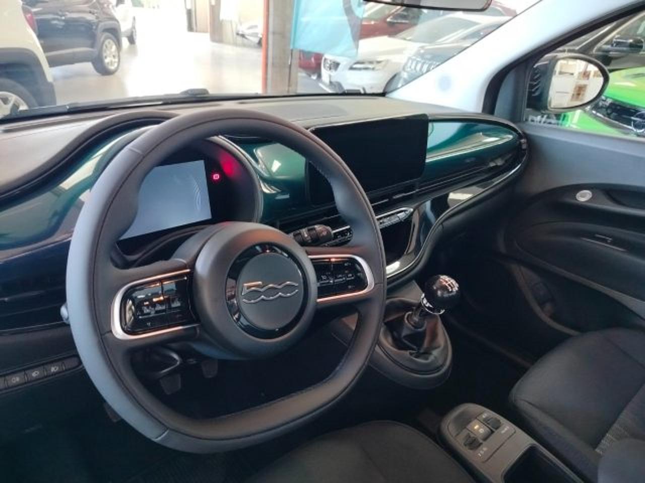 Fiat Fiat 500 usata 12