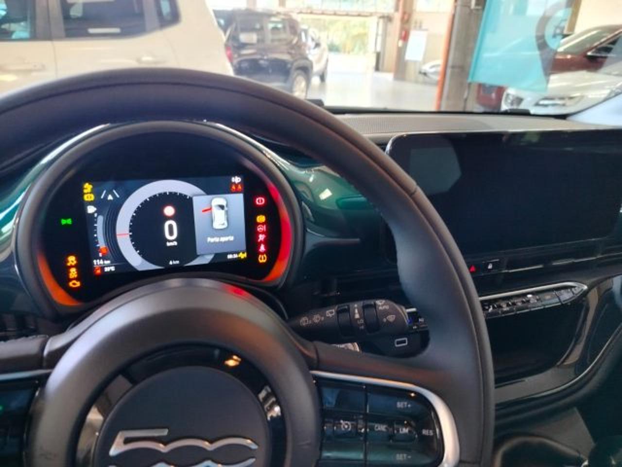 Fiat Fiat 500 usata 18