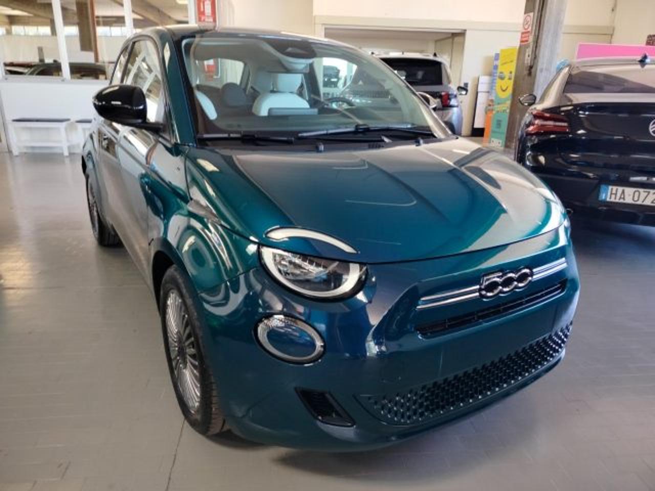 Fiat Fiat 500 usata 22