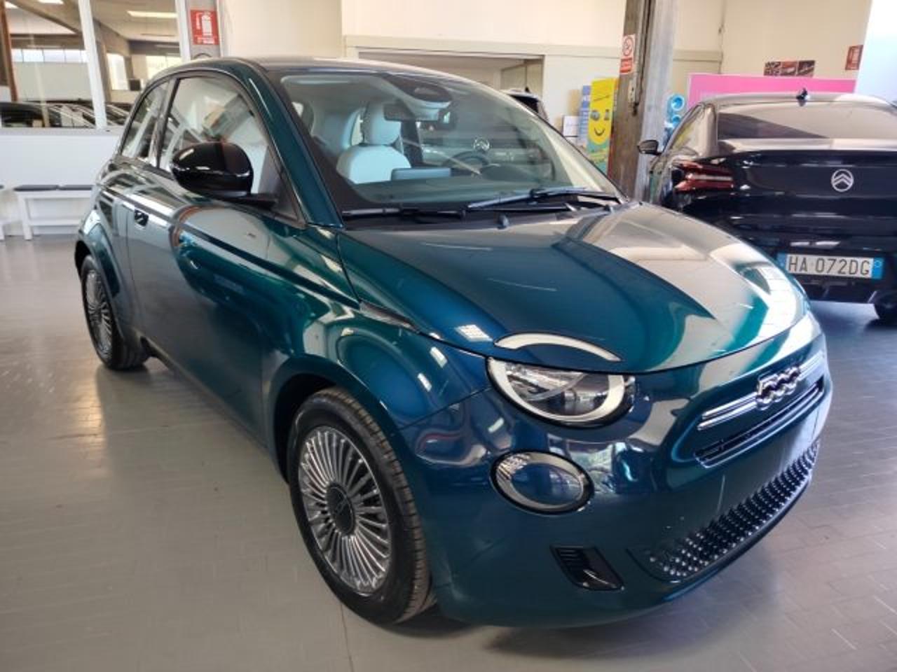 Fiat Fiat 500 usata 24