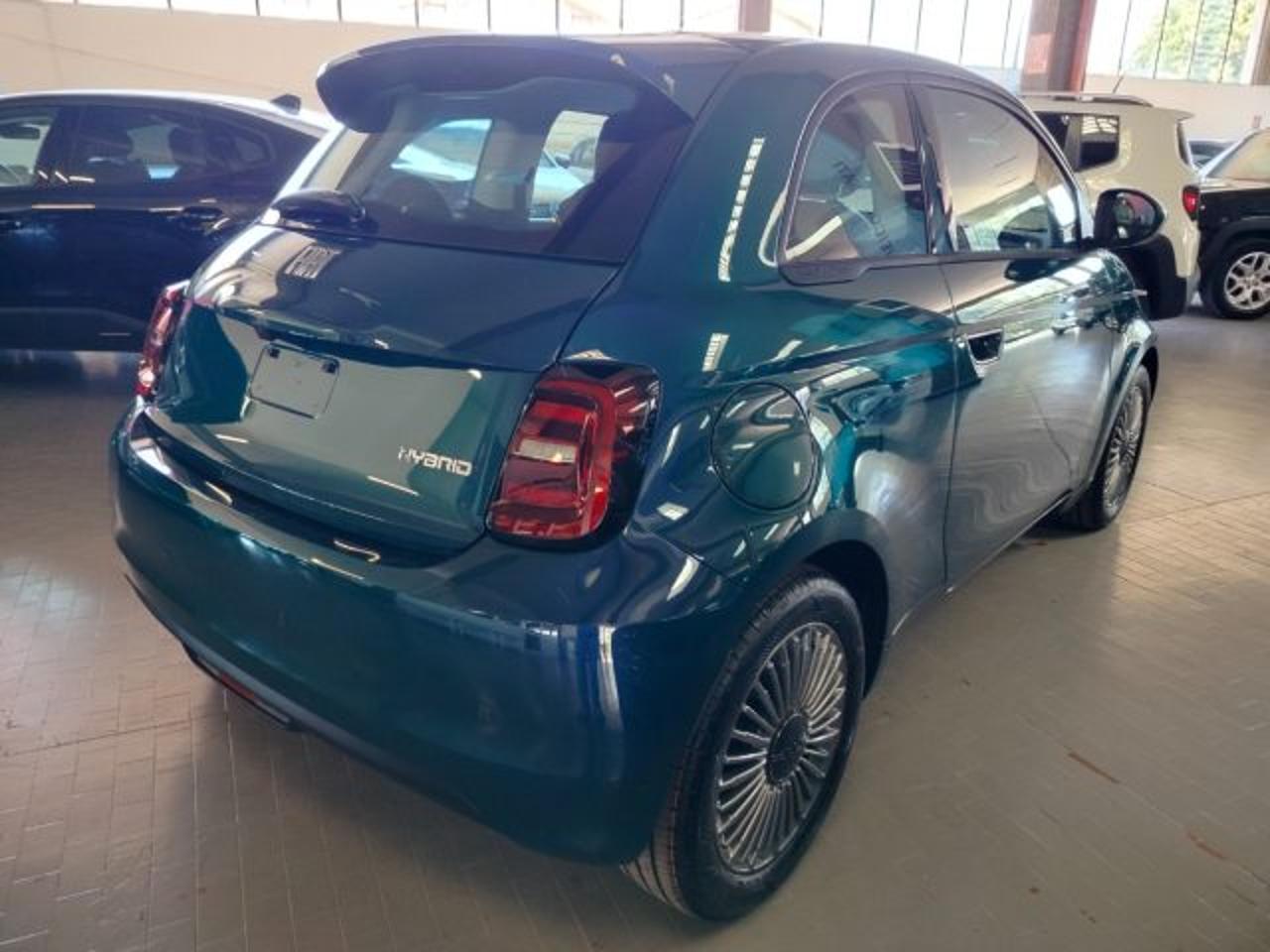 Fiat Fiat 500 usata 26