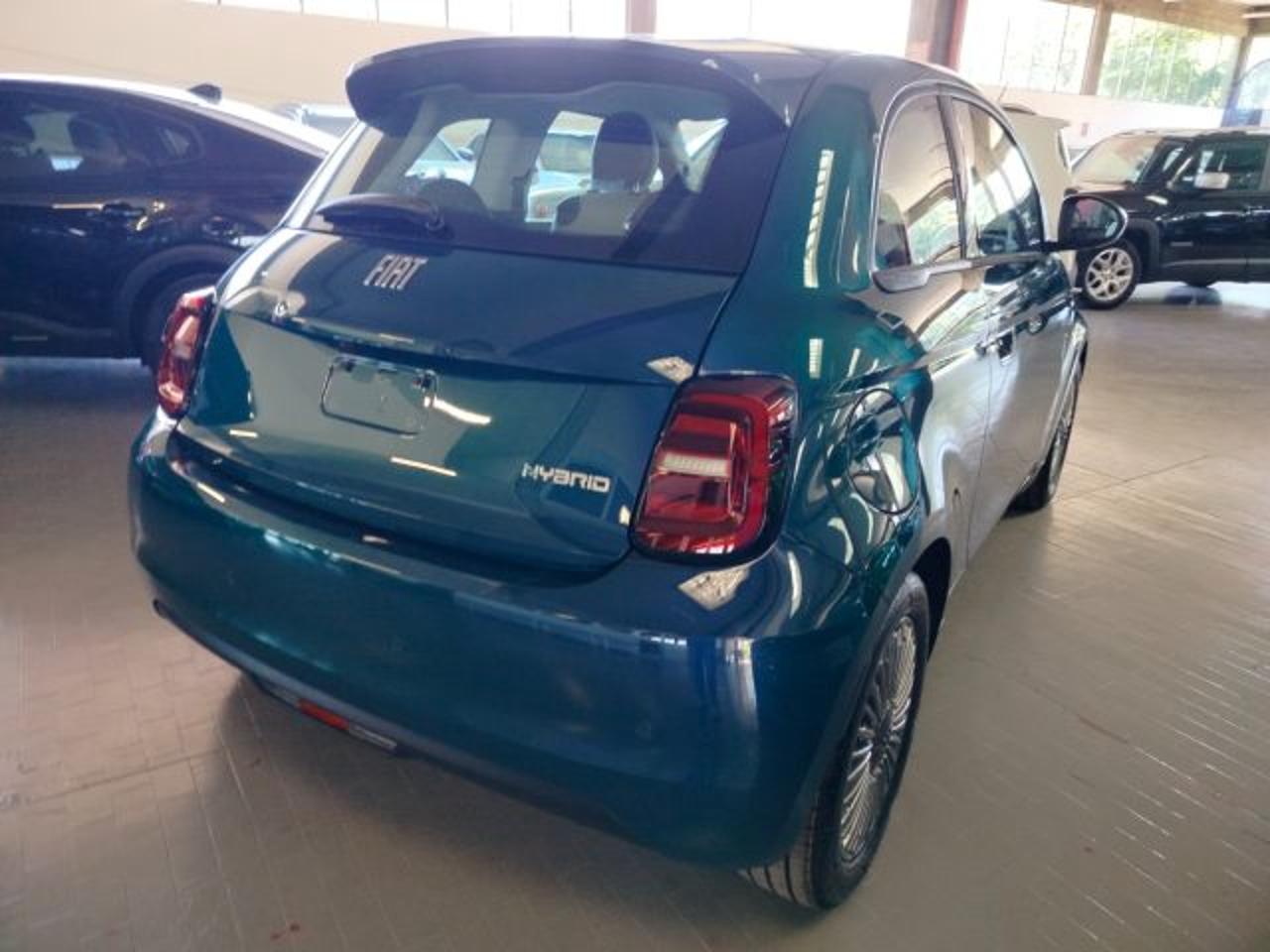 Fiat Fiat 500 usata 27