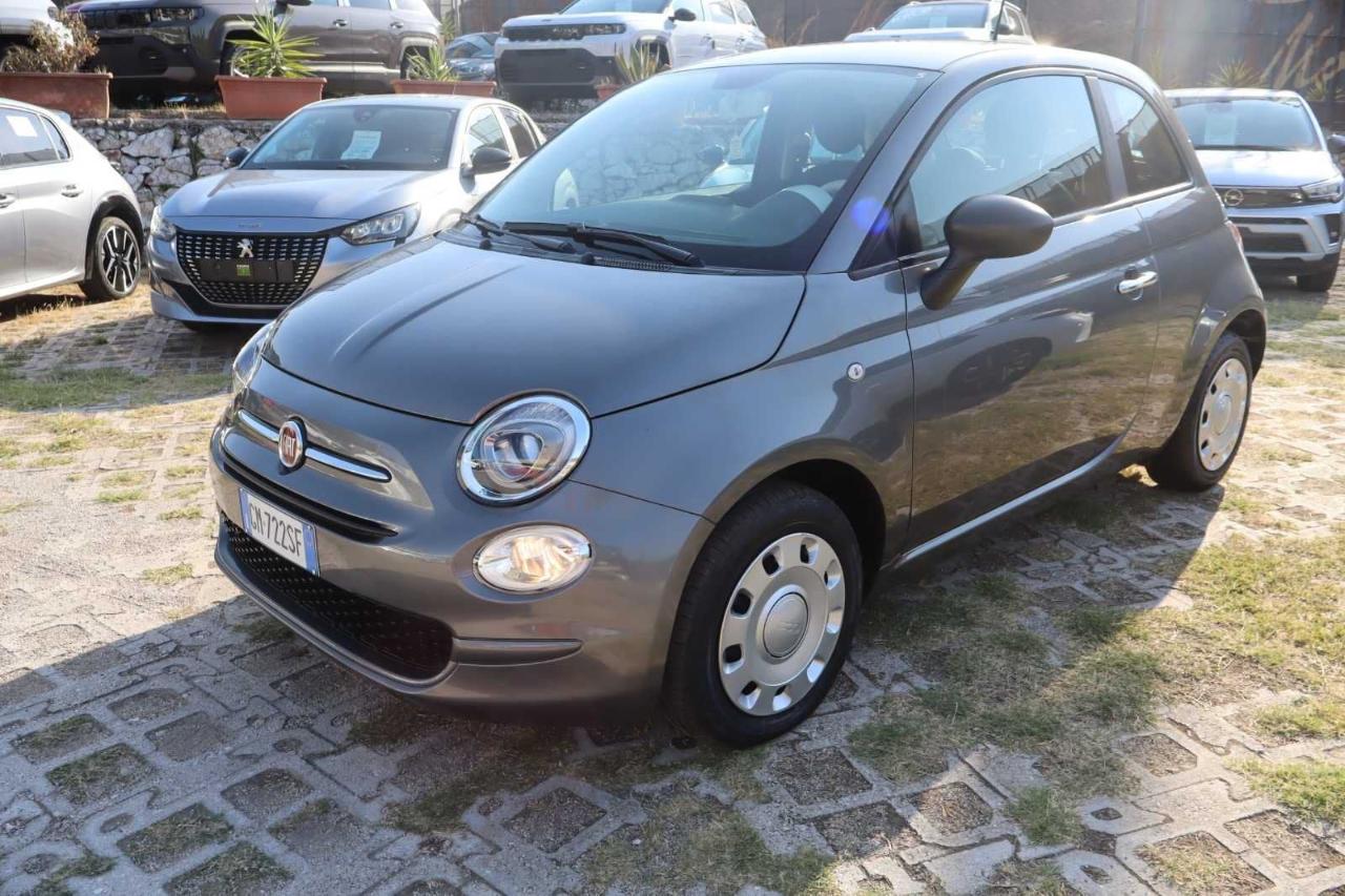 Fiat 500 500 III 2015 1.0 hybrid 70cv 