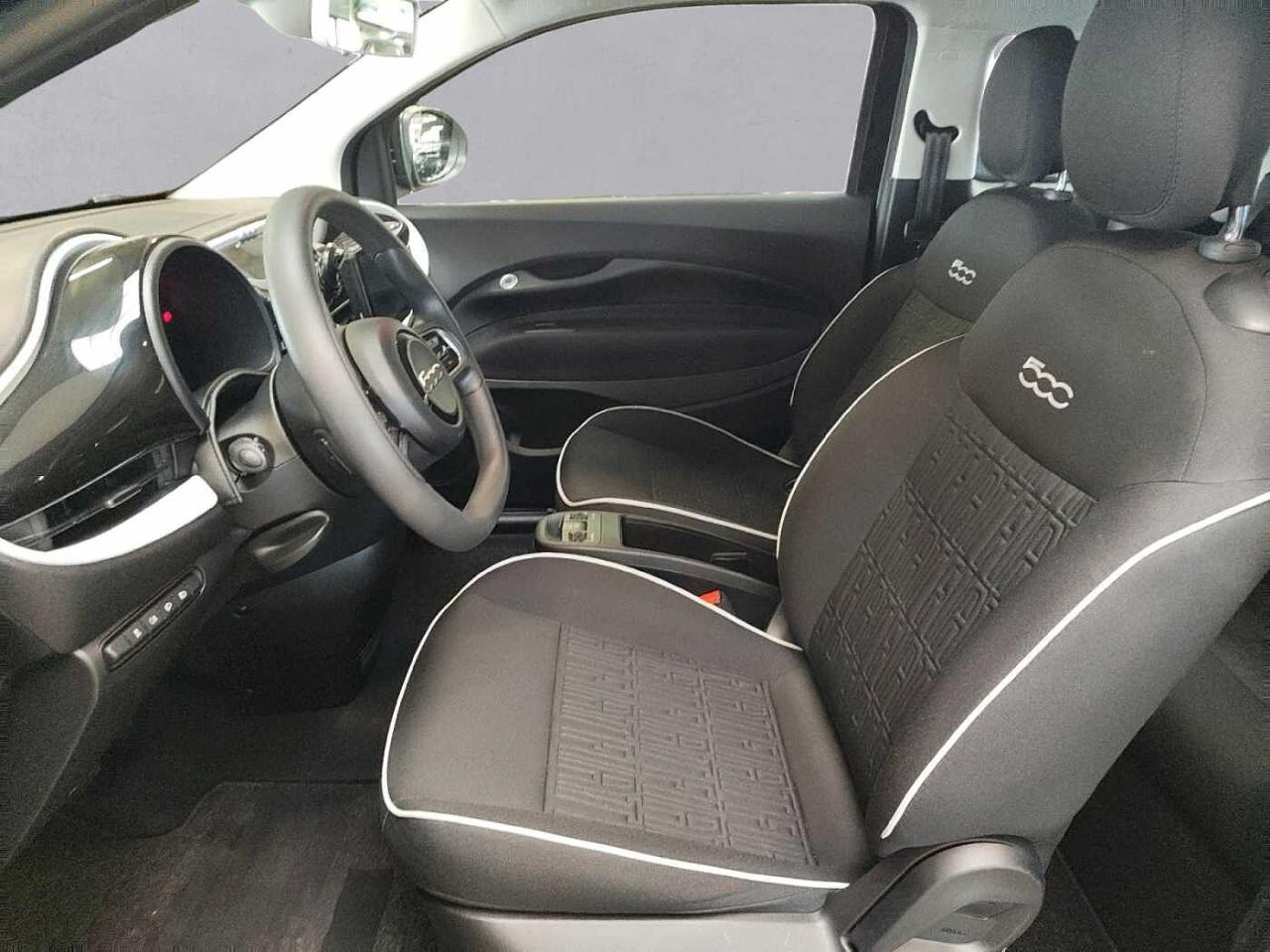 Fiat Fiat 500 usata, con GPS