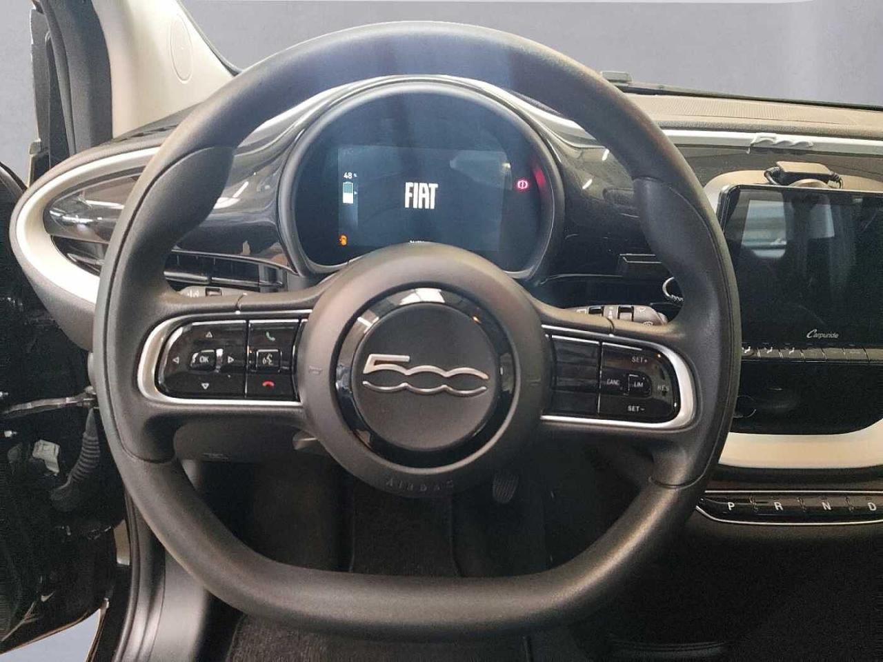 Fiat Fiat 500 usata 3