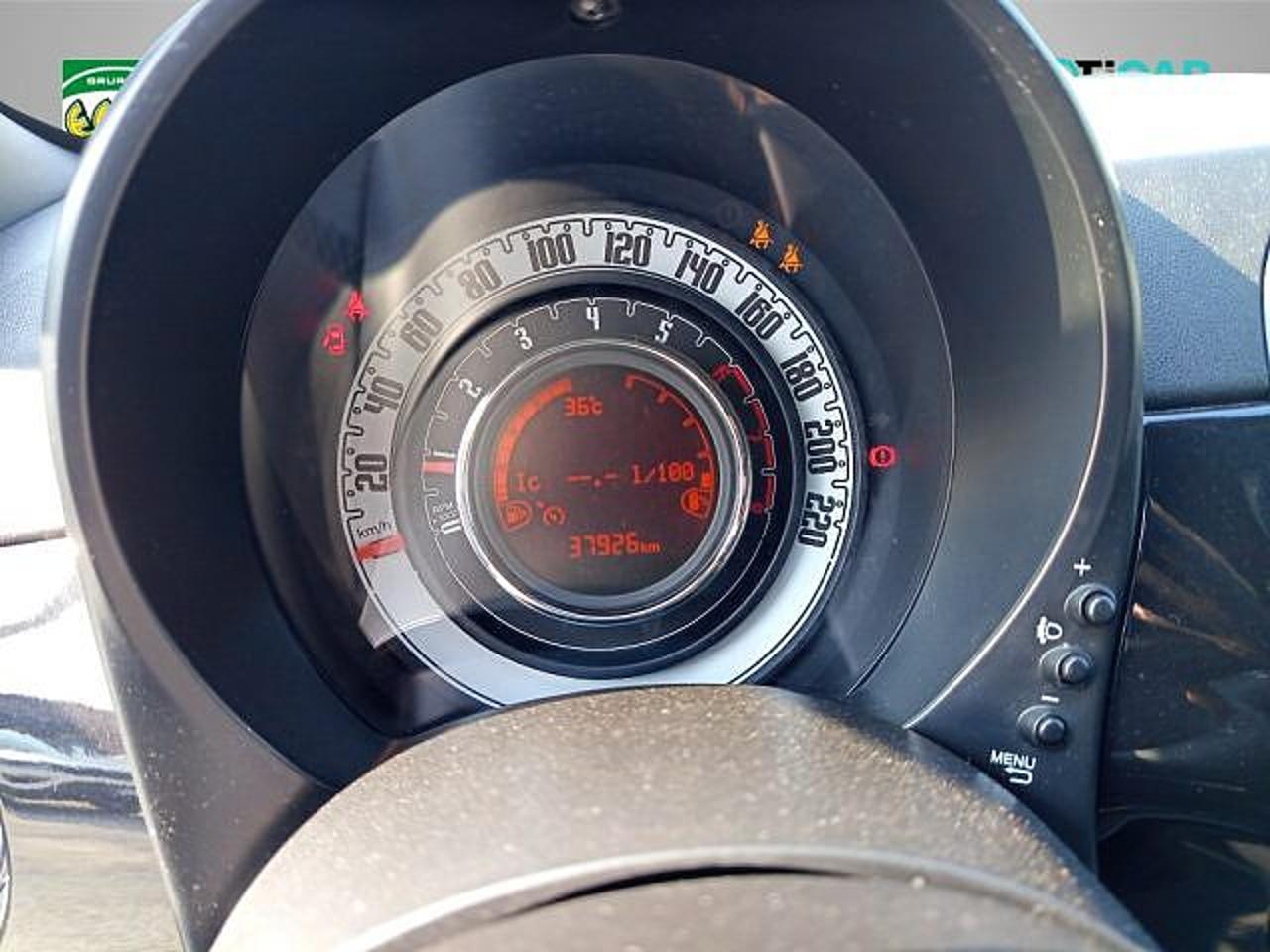 Fiat Fiat 500 usata 2