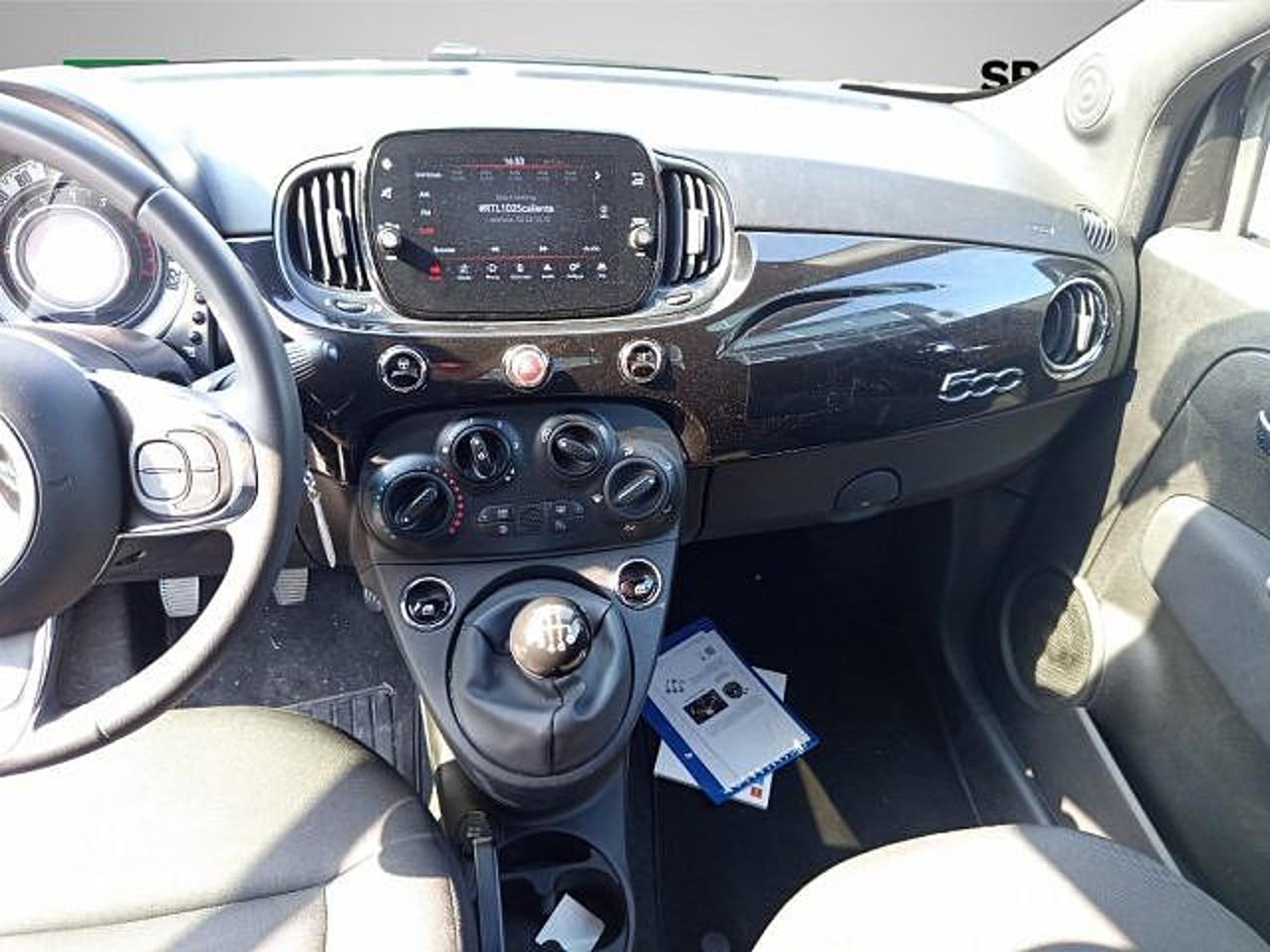 Fiat Fiat 500 usata 3