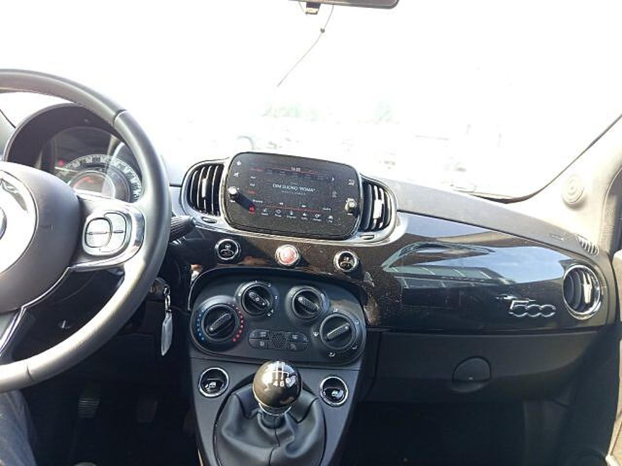 Fiat Fiat 500 usata 5