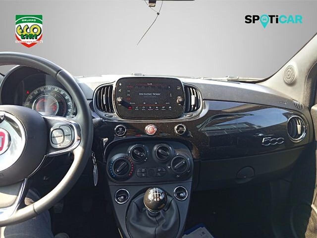 Fiat Fiat 500 usata 6