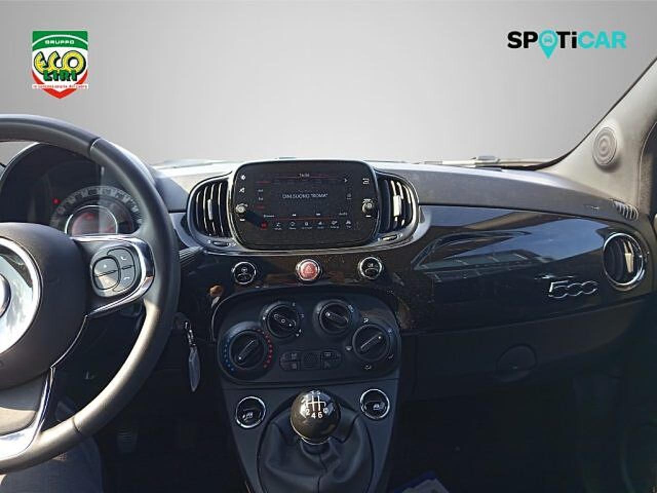 Fiat Fiat 500 usata 7