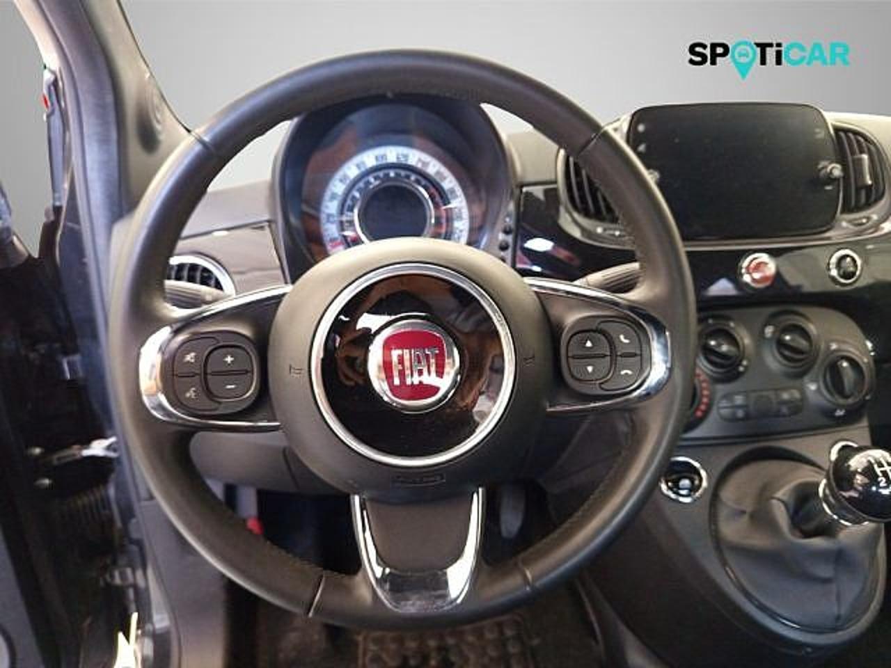 Fiat Fiat 500 usata 8