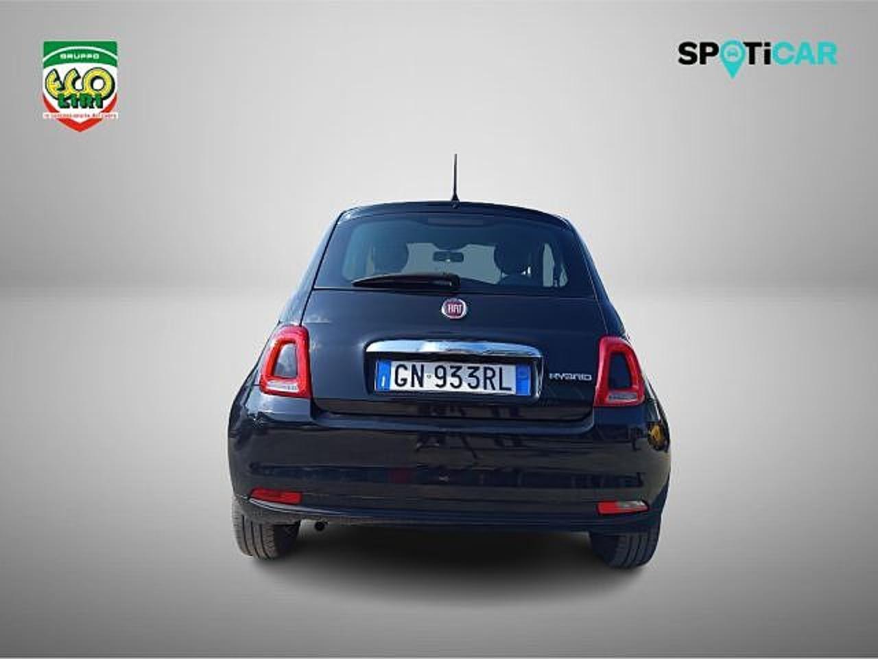 Fiat Fiat 500 usata 19