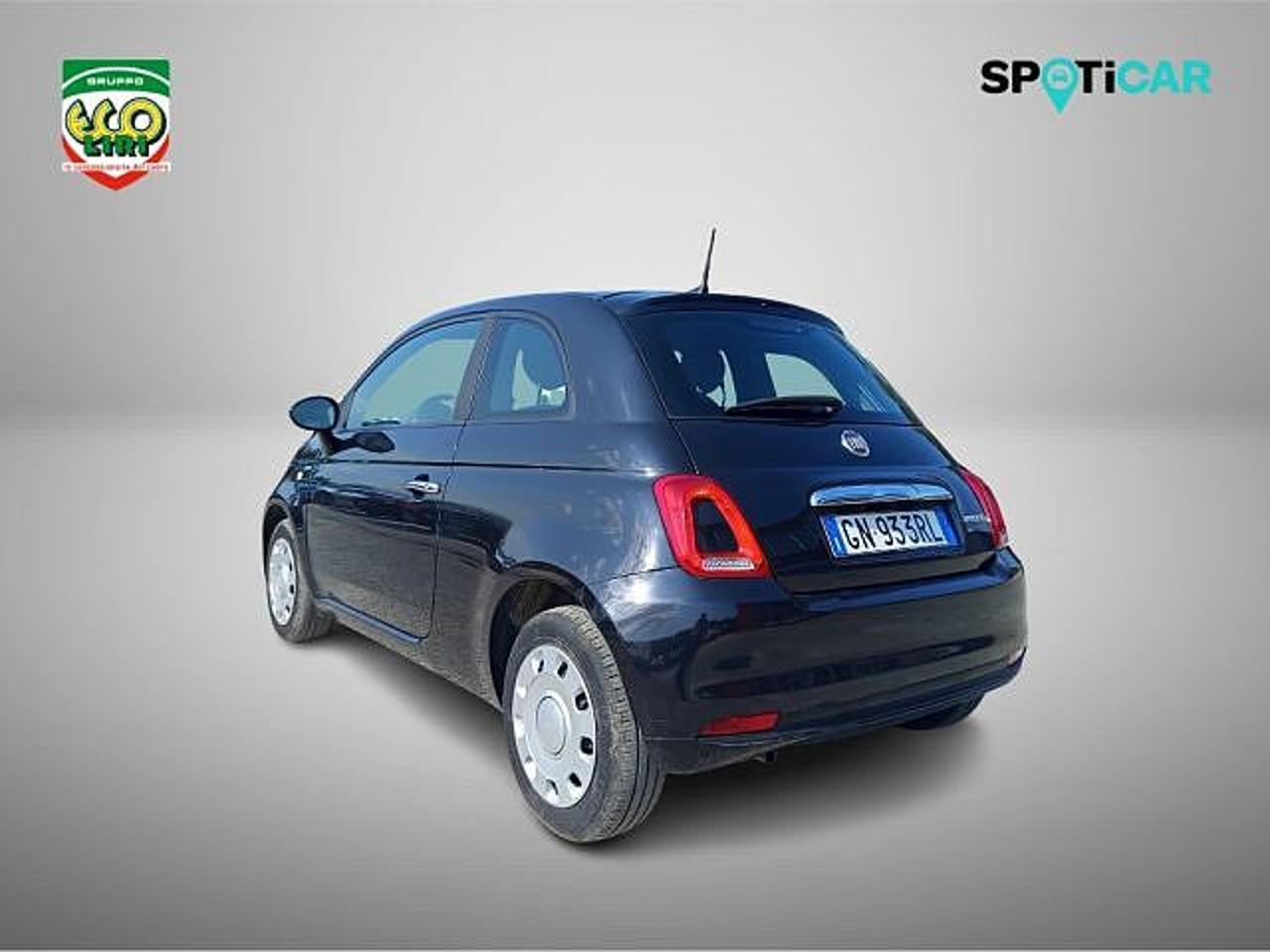 Fiat Fiat 500 usata 21