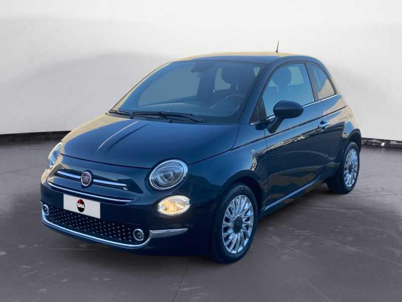 Fiat Fiat 500 500 III 2015 1.0 hybrid Dolcevita 70cv