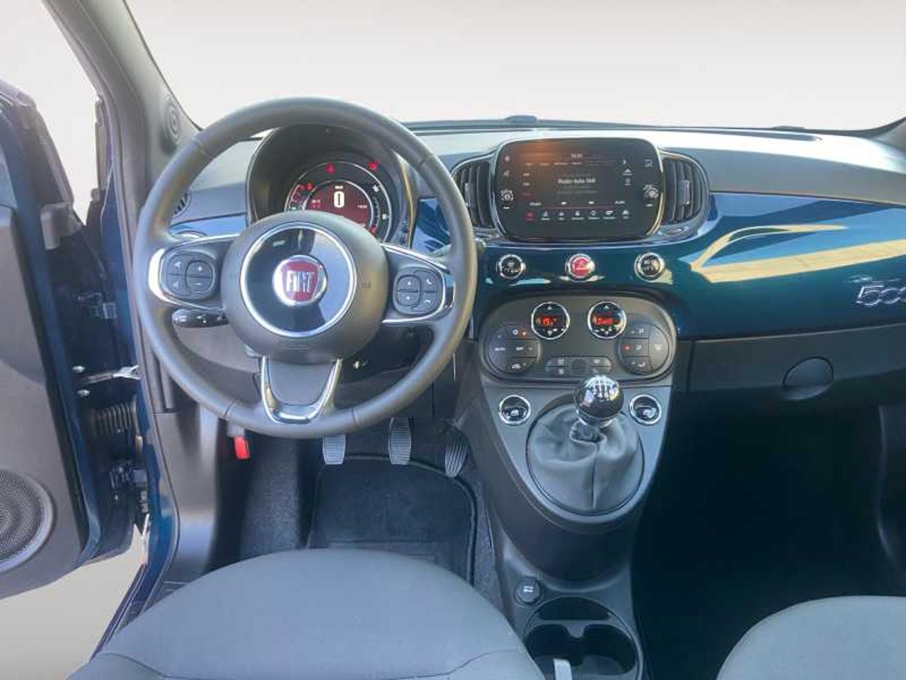 Fiat Fiat 500 usata 1