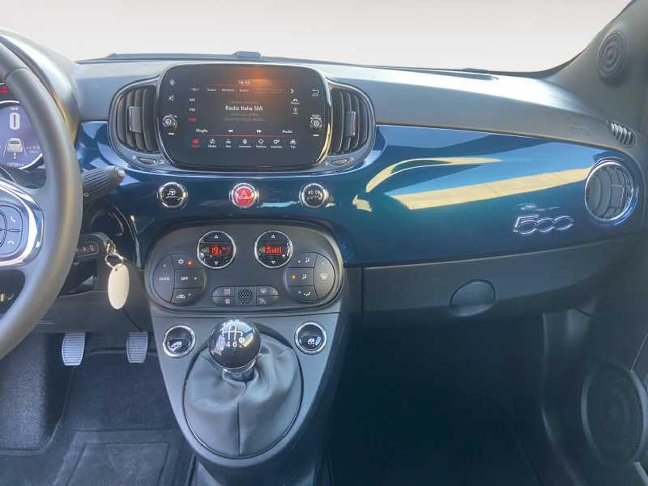 Fiat Fiat 500 usata 2