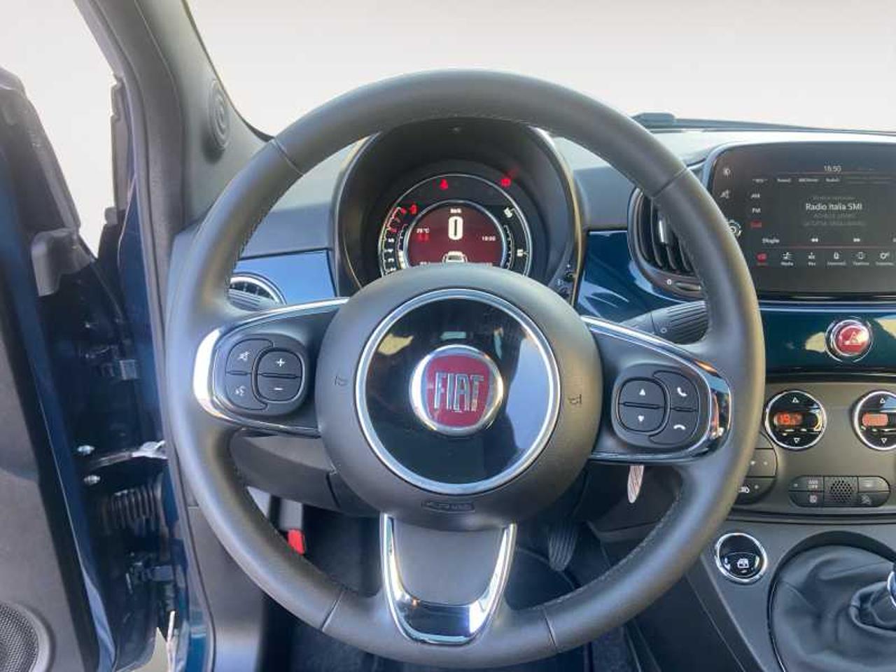 Fiat Fiat 500 usata 3