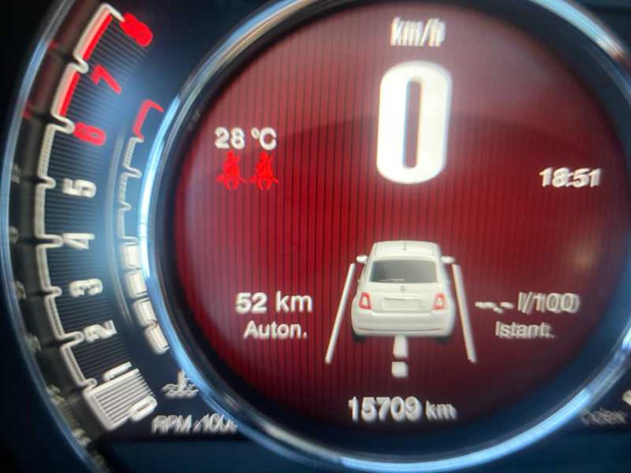 Fiat Fiat 500 usata 7