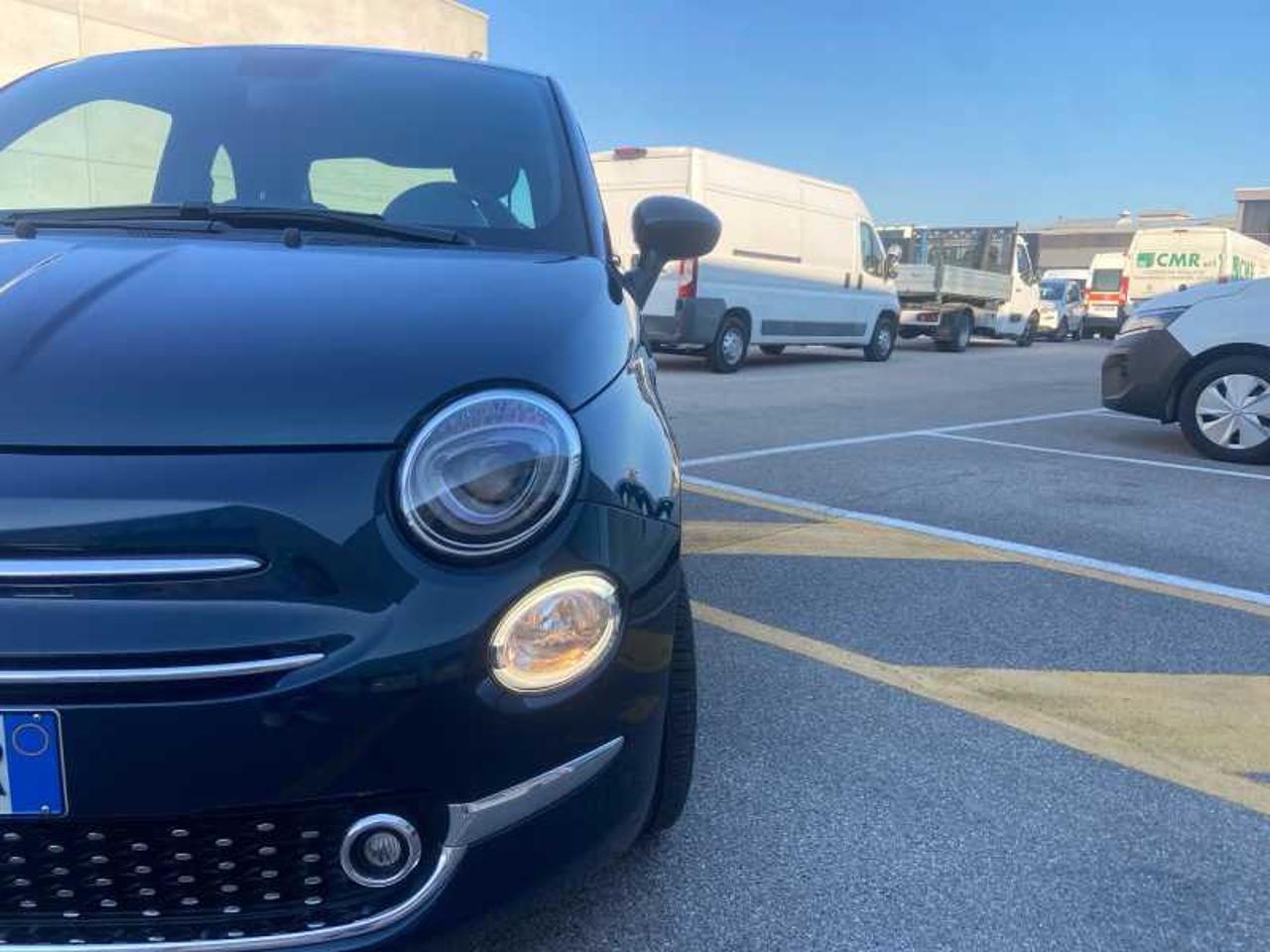 Fiat Fiat 500 usata 16