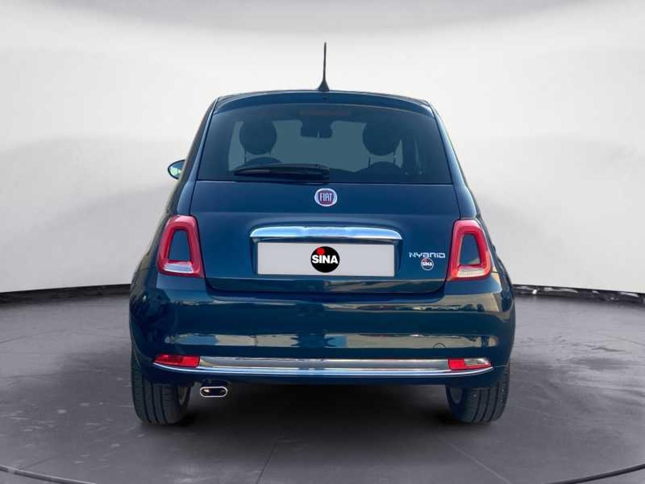 Fiat Fiat 500 usata 19