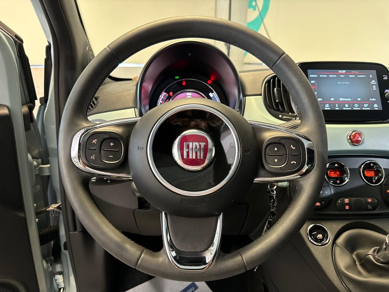 Fiat Fiat 500 usata, con Mirror Screen