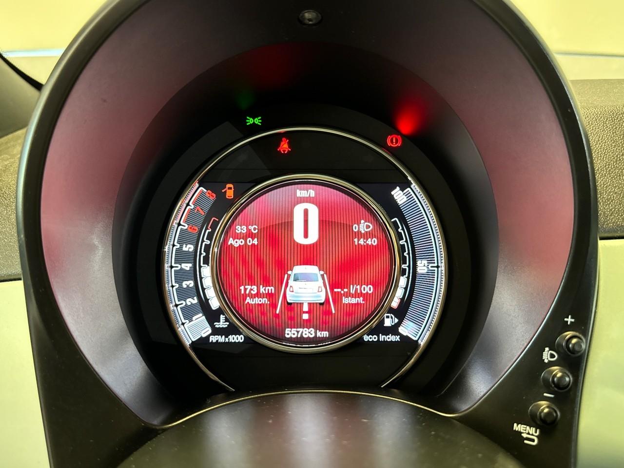 Fiat Fiat 500 usata 4