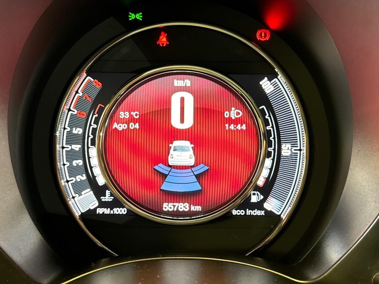 Fiat Fiat 500 usata 6