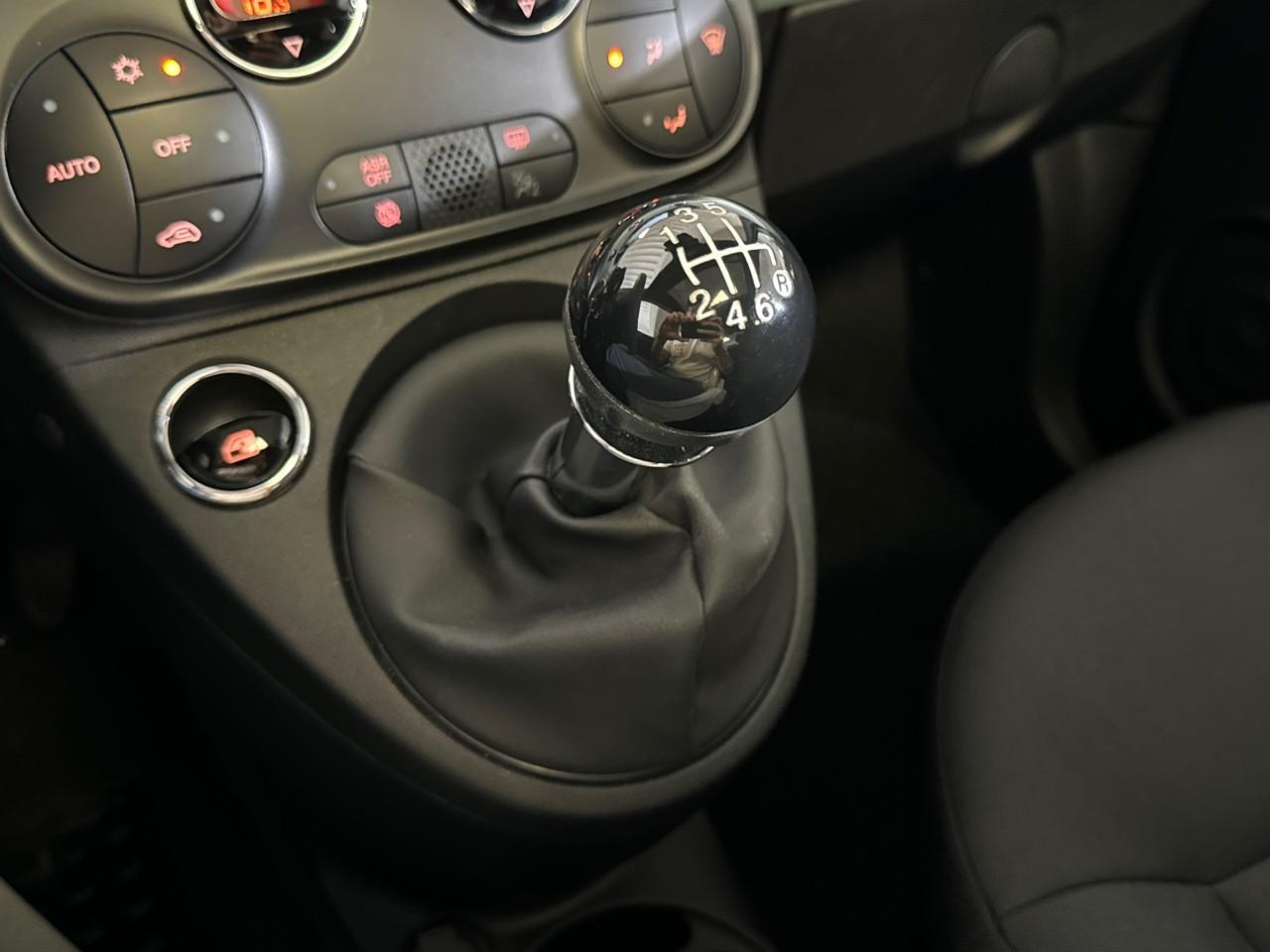 Fiat Fiat 500 usata 7