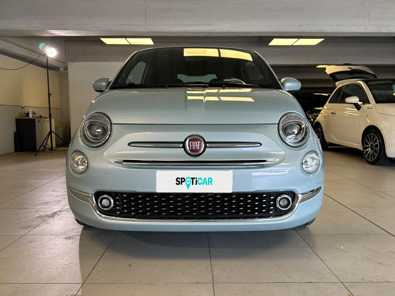 Fiat Fiat 500 usata 11