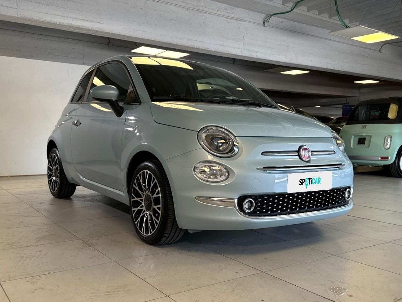 Fiat Fiat 500 usata 13