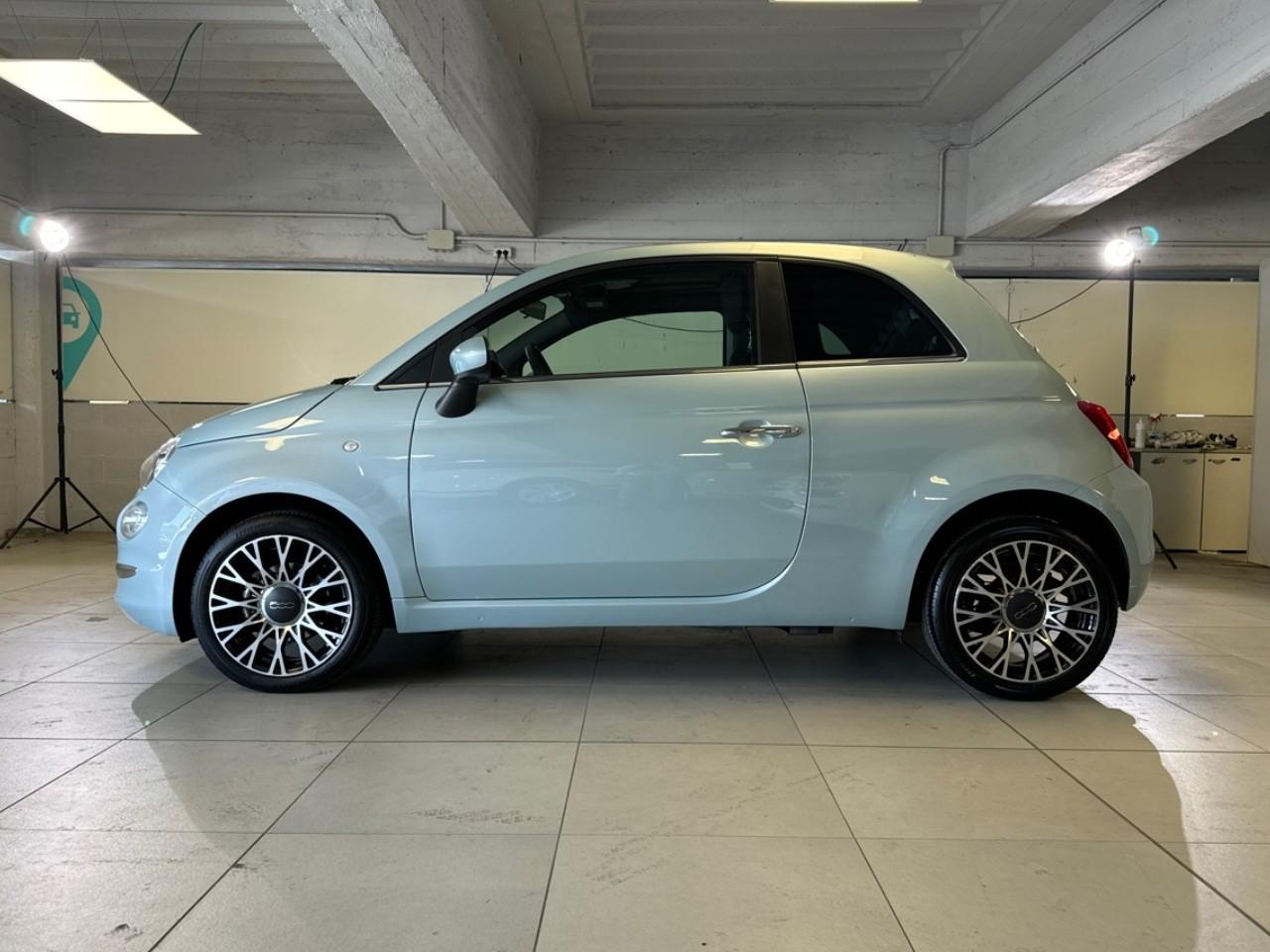Fiat Fiat 500 usata 14