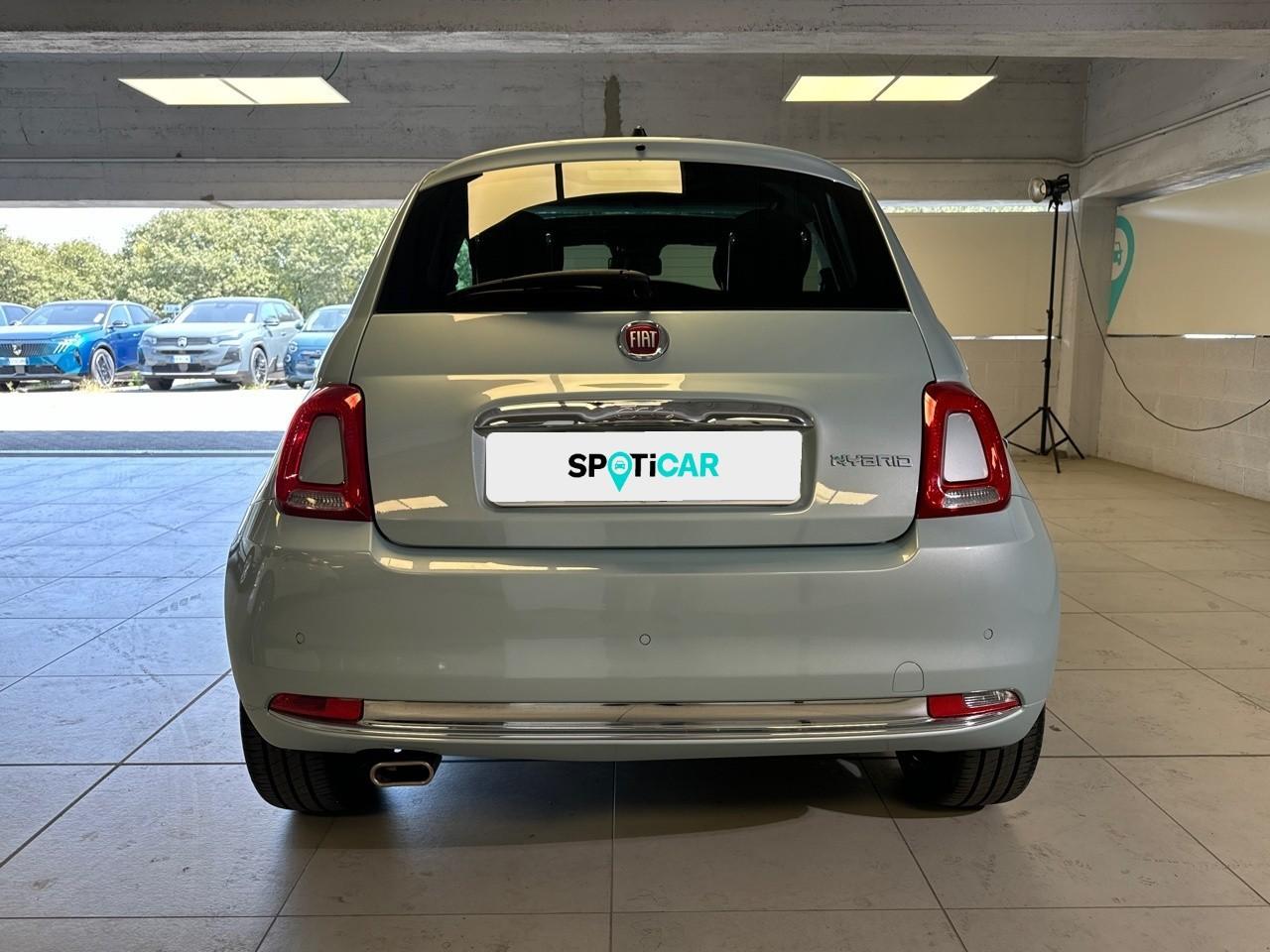 Fiat Fiat 500 usata 15