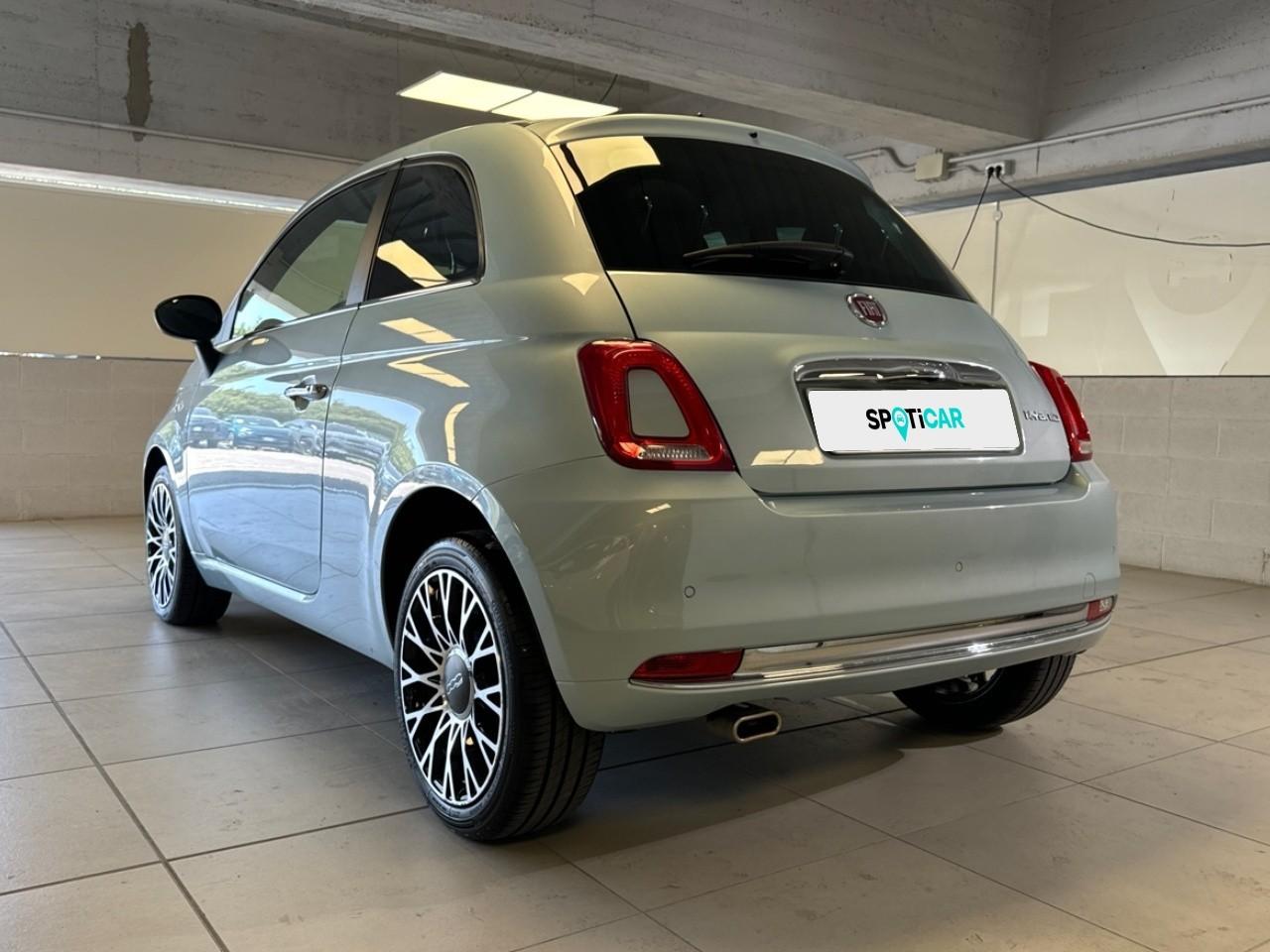 Fiat Fiat 500 usata 17