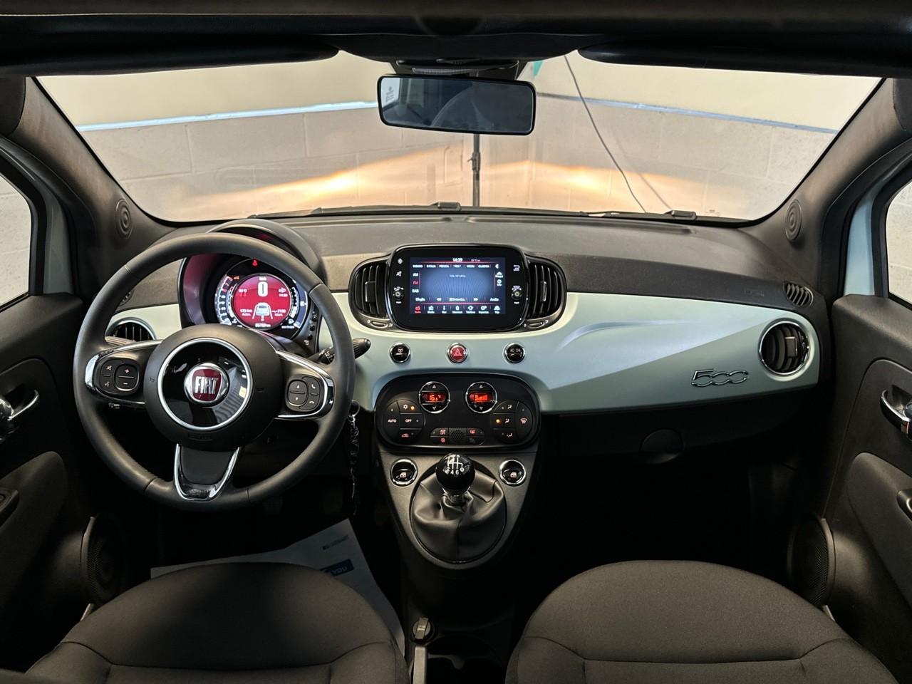 Fiat Fiat 500 usata 18