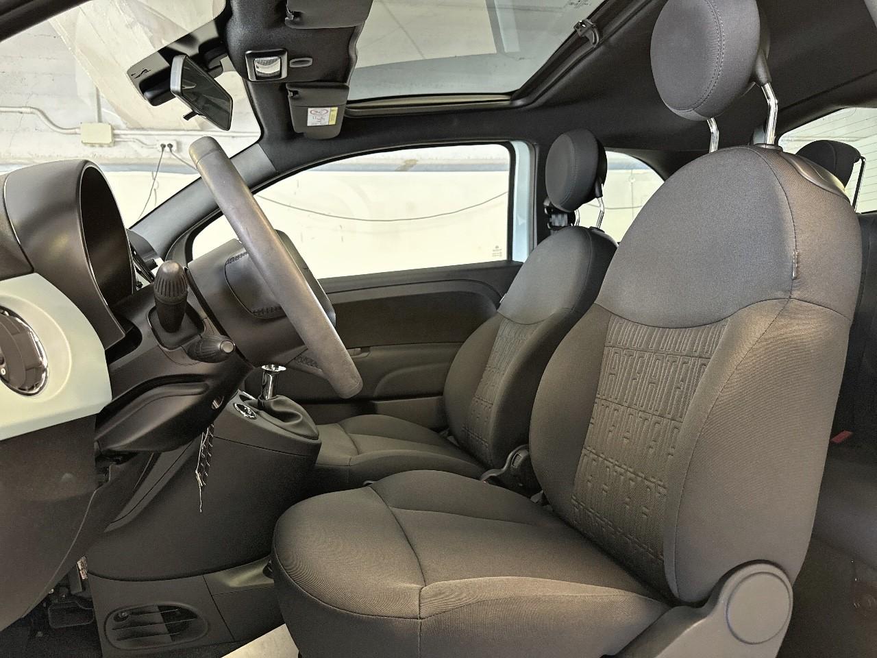 Fiat Fiat 500 usata 19