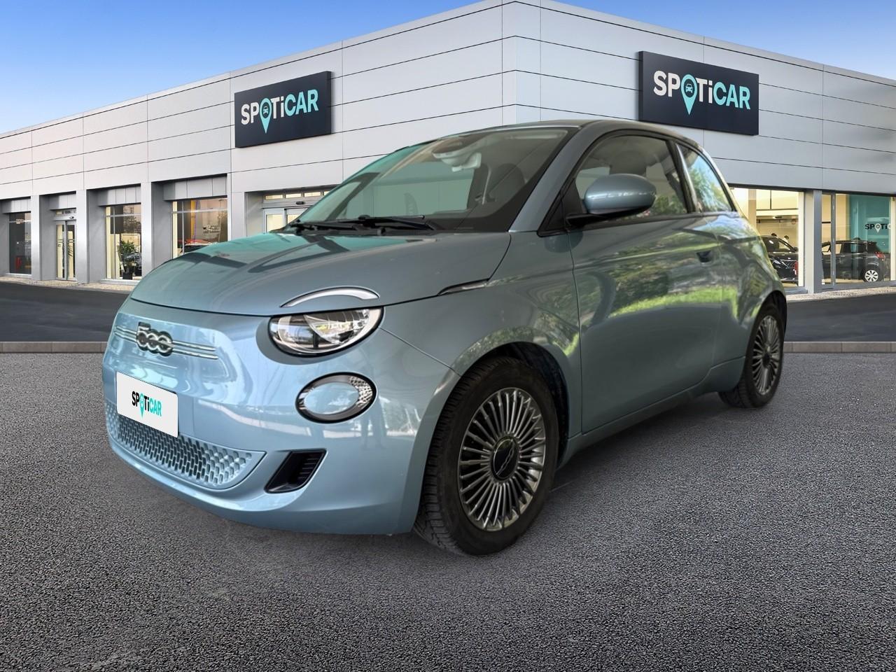Fiat Fiat 500 500 Elettrica Icon +