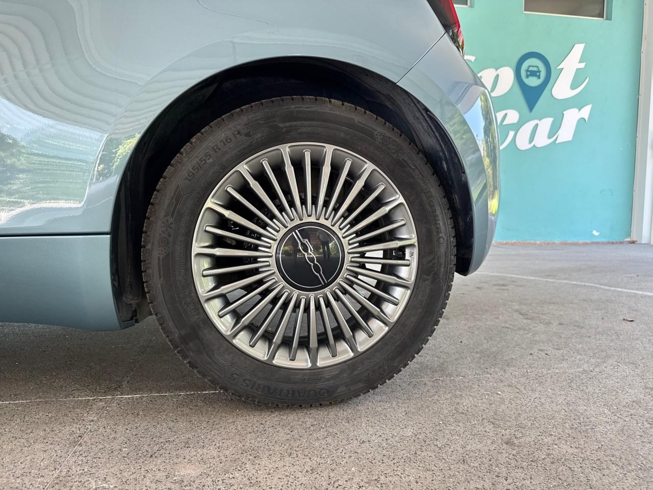 Fiat Fiat 500 usata, con GPS