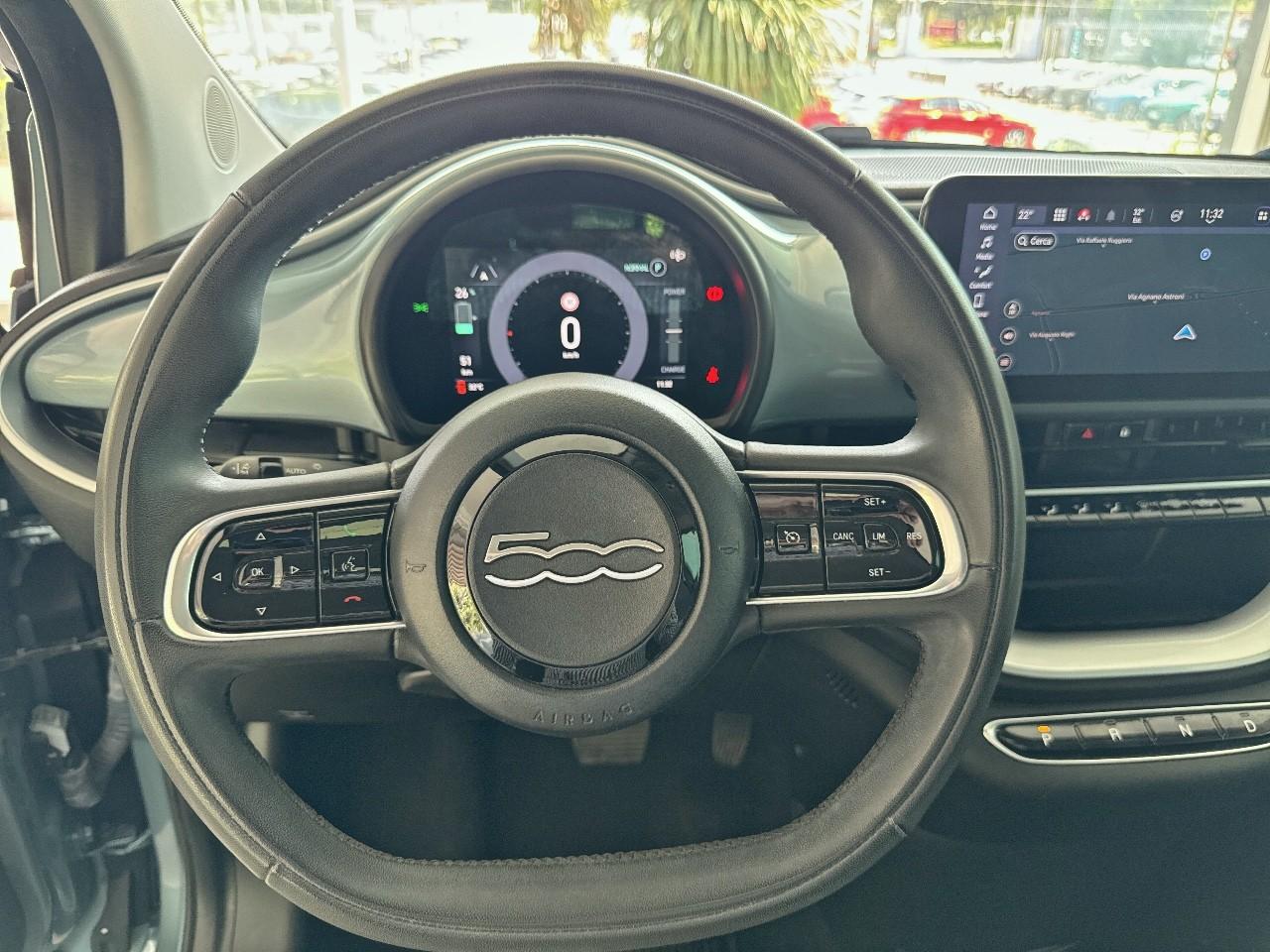 Fiat Fiat 500 usata 5