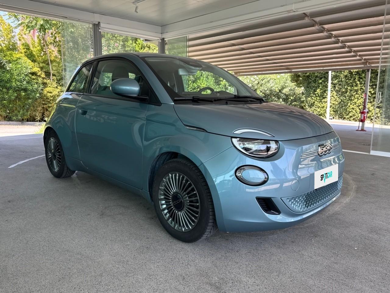 Fiat Fiat 500 usata 14