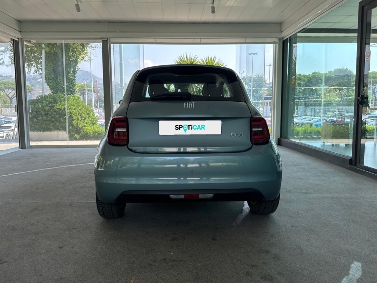 Fiat Fiat 500 usata 16