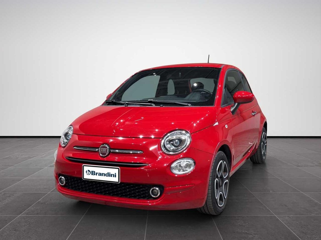 Fiat Fiat 500 500 1.0 hybrid Club 70cv