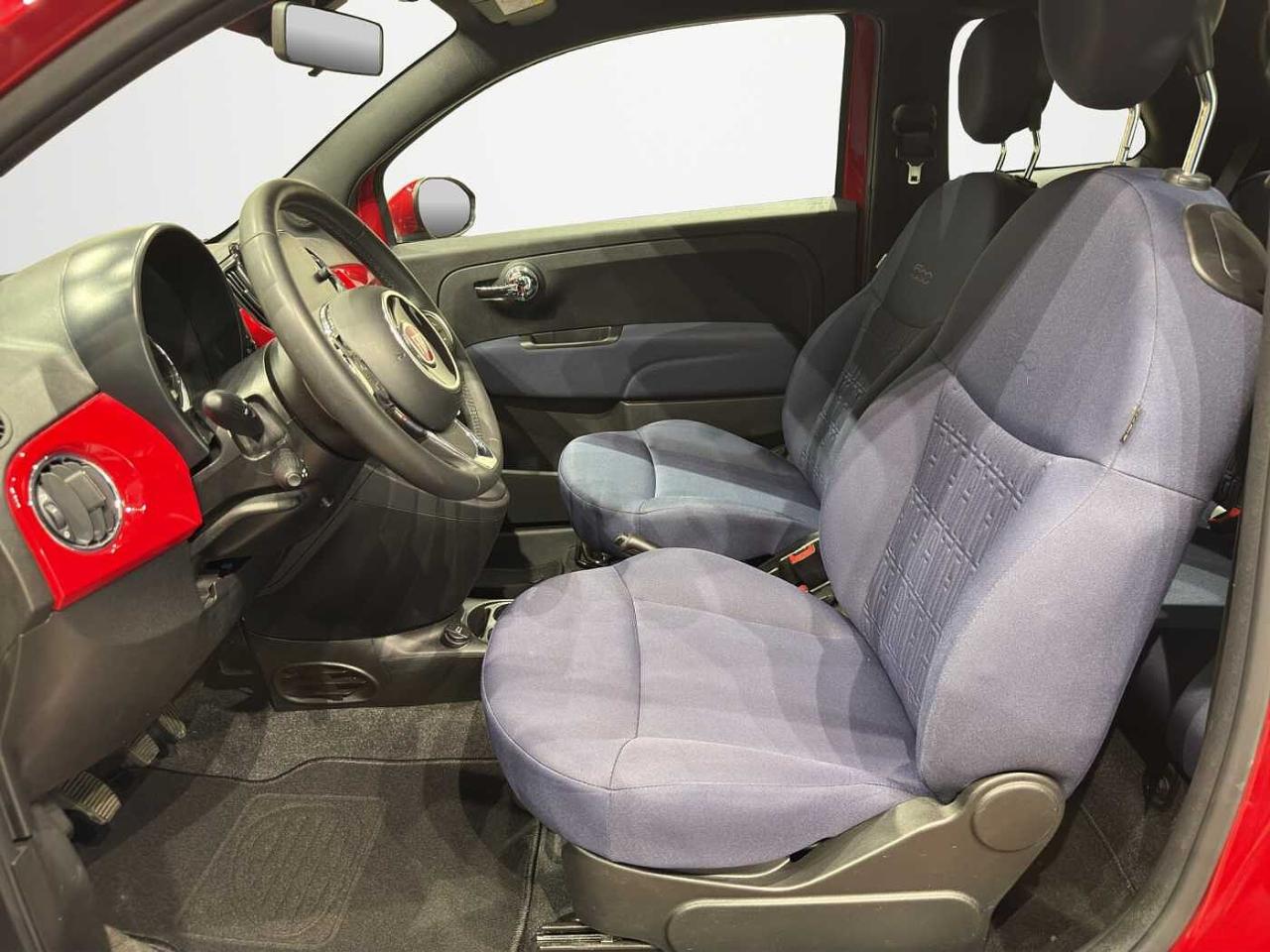Fiat Fiat 500 usata 1