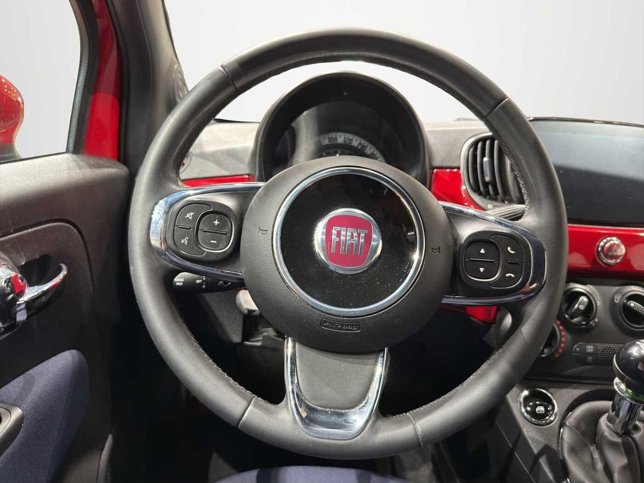 Fiat Fiat 500 usata 2