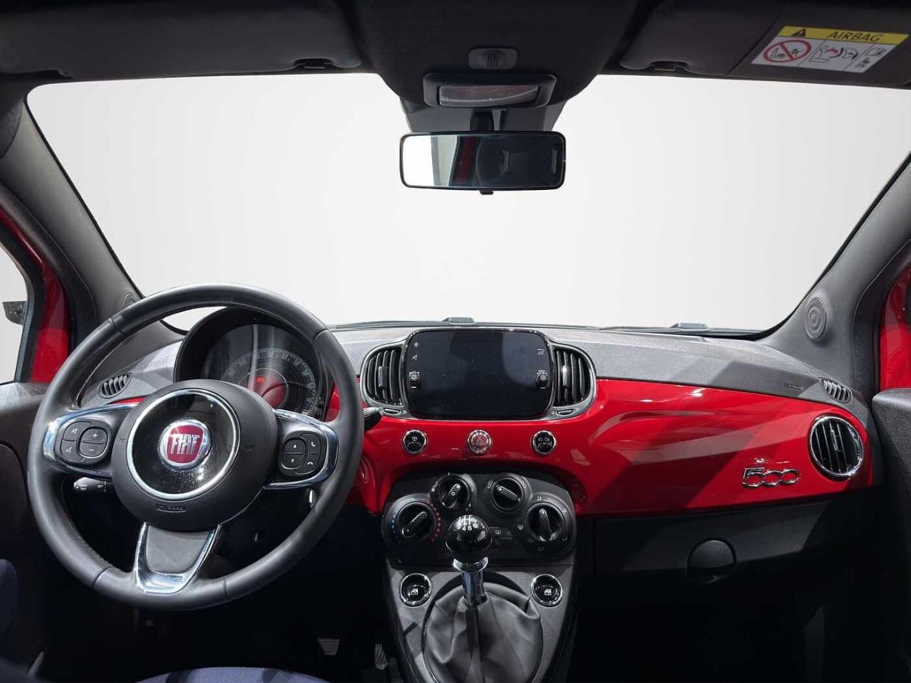 Fiat Fiat 500 usata 5