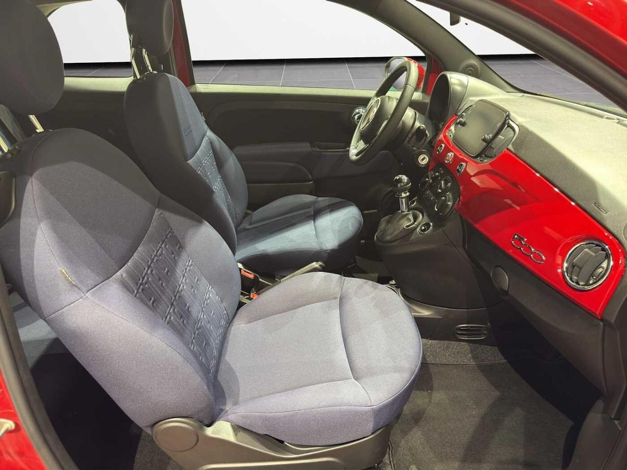 Fiat Fiat 500 usata 8