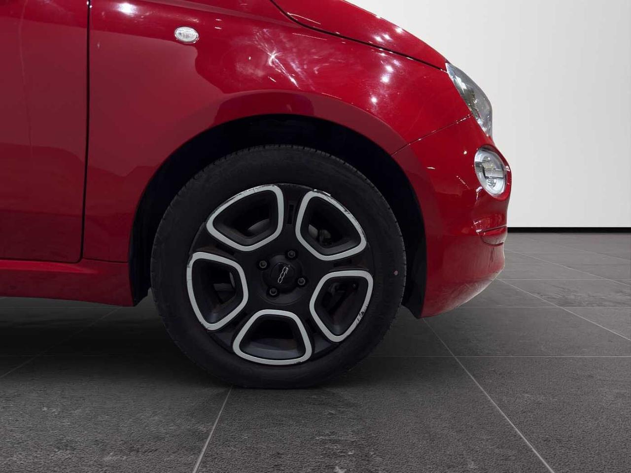Fiat Fiat 500 usata 16